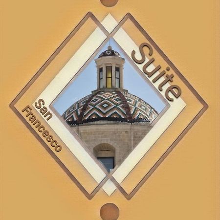 Suite San Francesco Гротталье Экстерьер фото